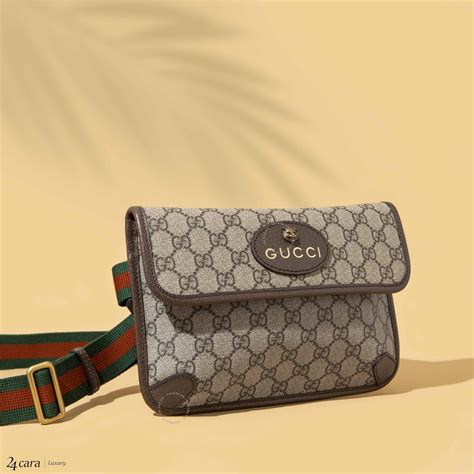 supreme gucci belt bag|Gucci neo vintage bag.